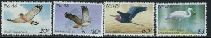 Nevis 403-04 MNH 1985 Birds