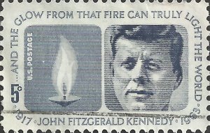 # 1246 USED JOHN F. KENNEDY    