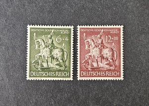 Germany St George and the Dragon 11th Anniversary of Goldsmith's Third R...