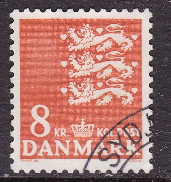 Denmark MiNr 685 / used / 1979