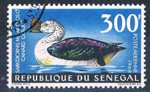 Senegal C56 Used Knob Gilled Goose ul 1969 (S0823)+