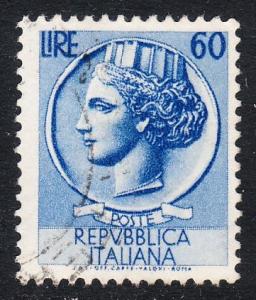 Italy 632 -  FVF used