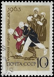 RUSSIA   #2771 USED (2)