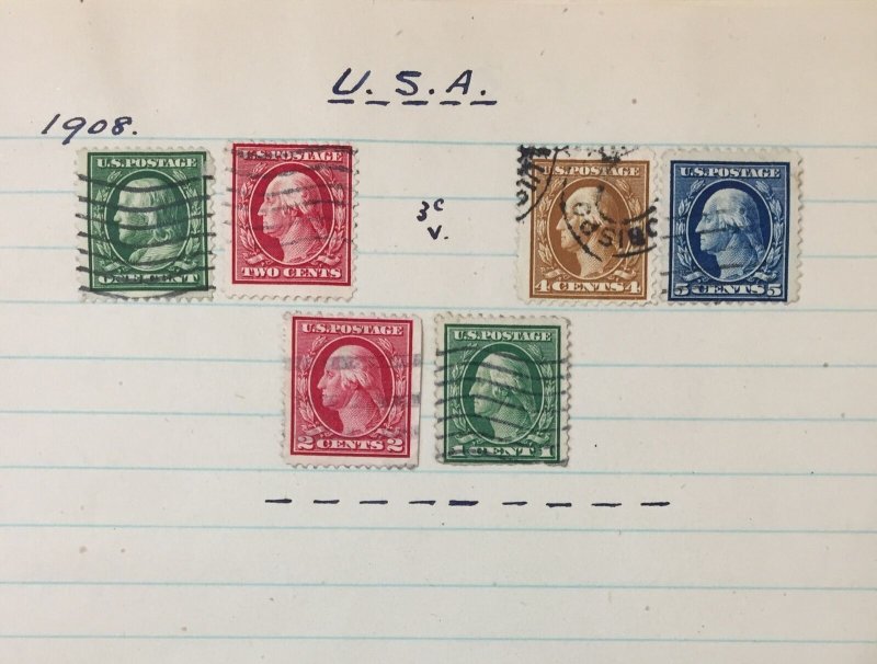 USA Old/Mid M&U Starter Mix (Apx 150+) UK588