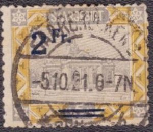 Saar - 96 Used some damage