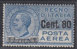 Italy Regno - Sassone Posta Aerea n.  9 cv 255$ - fine centered MNH**