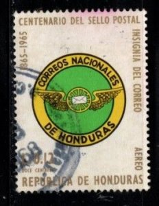 Honduras - #C397 Postal Emblem - Used