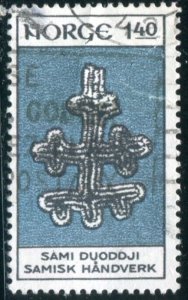 Norway Sc#625 Used