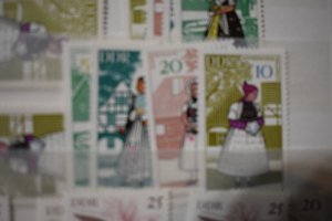 GERMANY DDR  992-95   MNH