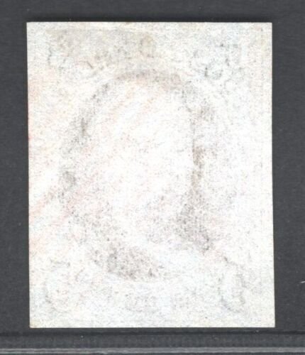 SCOTT #1 -USED -XF-Gem w/PF Cert. - Red Grid Canc. -Beautiful Stamp!   (LB 8/17)