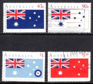 Australia  SC# 1199-2002  VF   Used  CV 4.85  ....   0331269