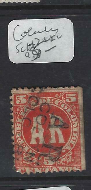 COLOMBIA  (P2403BB)  SC H2   V FU