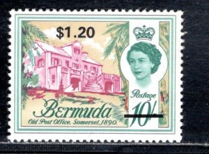 BERMUDA SC# 253  FVF/MLH