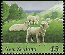 NEW ZEALAND   #1293 MNH (1)