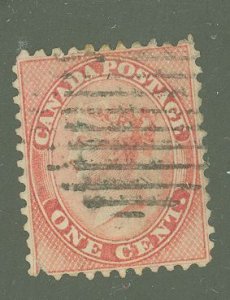 Canada #14 Used