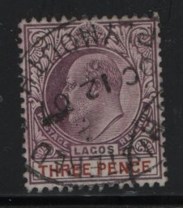 LAGOS 44  used