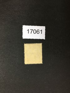 MOMEN: US STAMPS # 376 MINT OG H VF+ LOT #17061