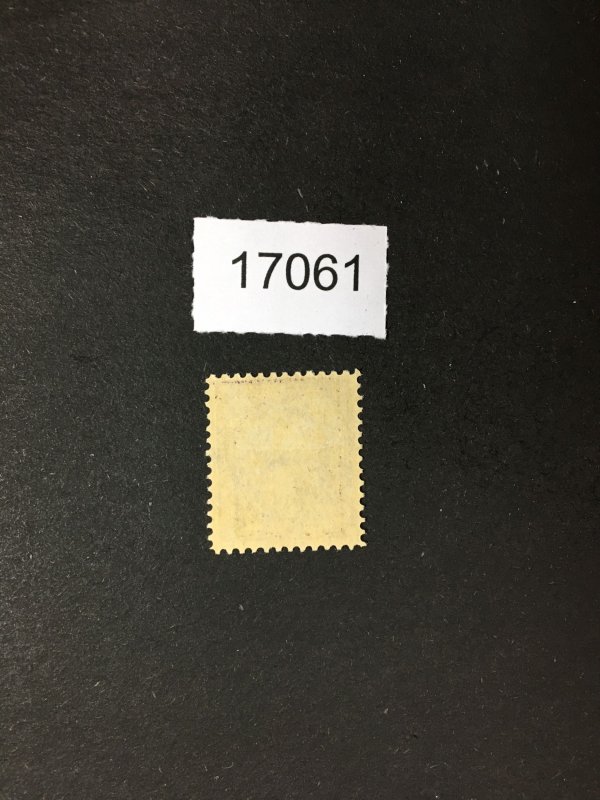 MOMEN: US STAMPS # 376 MINT OG H VF+ LOT #17061