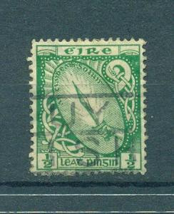 Ireland sc# 65 (2) used cat value $1.50