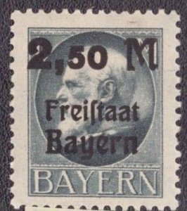Bavaria 233 1920 MH