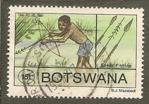 Botswana  Scott   578   Fishing