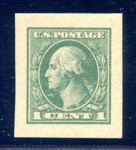 US SCOTT #531 MINT-SUPERB-JUMBO-OG-NH GRADED 98J W/ PSE CERT (8/6/24 GP)