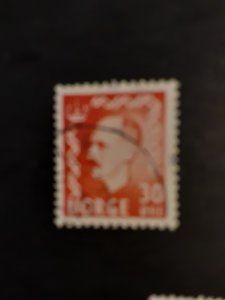 Norway #323                Used