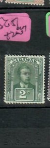 SARAWAK (P1309B) BROOKE   2C  SG  51     MOG 