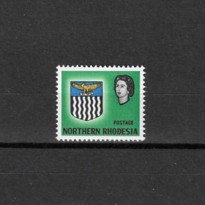 NORTHERN RHODESIA 1963 SG 79a MNH Cat £140