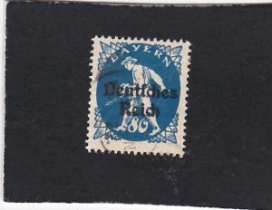 Bavaria #265 used 
