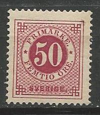 Sweden 48 mint CV $190