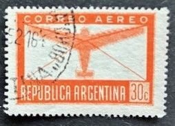 Argentina C43 Used