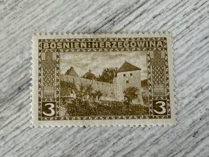 Bosnia & Herzegovina #32 MH, 3h, Pliva Gate,  2024 SCV $0.25