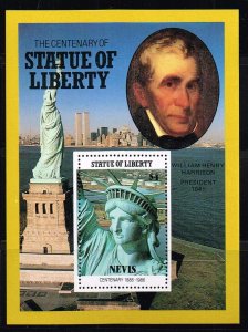 Nevis 1986,Sc.# MNH s./s. Centenary of Statue of Liberty