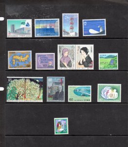 Worldwide stamps