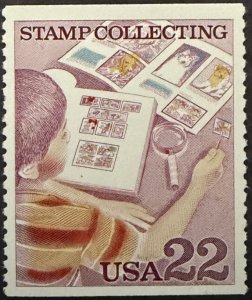 US Stamp #2199 unused  MNH