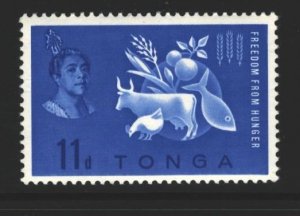 Tonga Sc#127 MH
