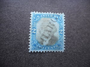 # R 104 VF Used with Rare CHARGED Cancel