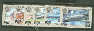 Fiji #489-94  Single (Complete Set)