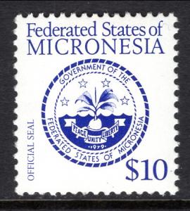 Micronesia 39 MNH VF