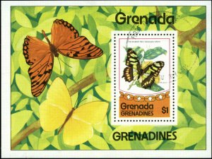 Grenada Grenadines Scott #82 Used