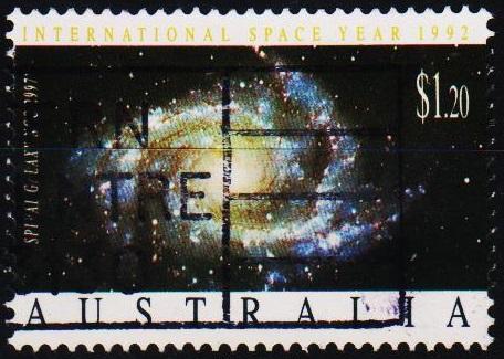 Australia.1992 $1.20 S.G.1345  Fine Used