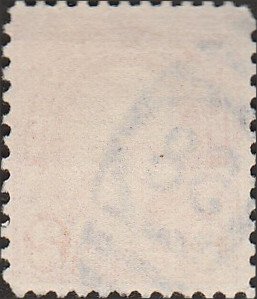 # 634 Used Carmine George Washington