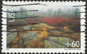 # C138a USED ACADIA NATIONAL PARK