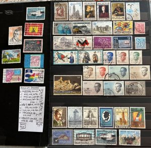 Belgium Selection #983//1183- SCV=$15.25