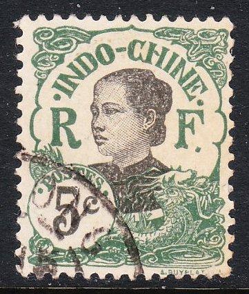 Indo-China 44  - FVF used