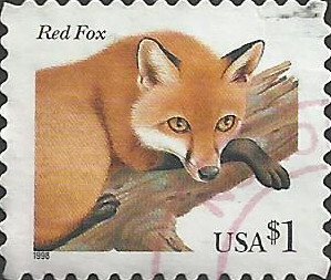 # 3036 USED RED FOX