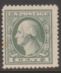 U.S. Scott #536 Washington Stamp - Mint Single