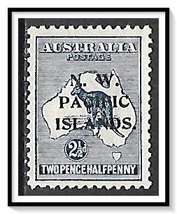 North West Pacific Islands #30 Kangaroo MLH