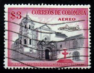 Colombia #C-345 SF